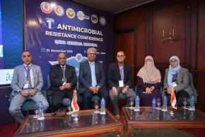 انطلاق المؤتمر الأول لمقاومة مضادات الميكروبات بمستشفى قنا العام 31 - جريدة المساء انطلاق المؤتمر الأول لمقاومة مضادات الميكروبات بمستشفى قنا العام 30 - جريدة المساء