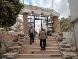 لا تهاون مع المقصرين | وكيل وزارة الشباب بالجيزة يحيل مسؤولي 4 مراكز للتحقيق 21 - جريدة المساء