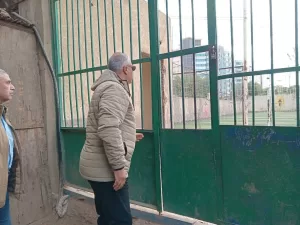 لا تهاون مع المقصرين | وكيل وزارة الشباب بالجيزة يحيل مسؤولي 4 مراكز للتحقيق 23 - جريدة المساء