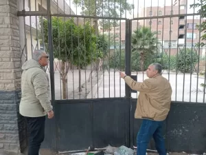 لا تهاون مع المقصرين | وكيل وزارة الشباب بالجيزة يحيل مسؤولي 4 مراكز للتحقيق 25 - جريدة المساء