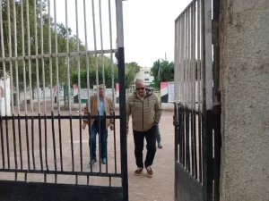 لا تهاون مع المقصرين | وكيل وزارة الشباب بالجيزة يحيل مسؤولي 4 مراكز للتحقيق 31 - جريدة المساء