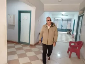 لا تهاون مع المقصرين | وكيل وزارة الشباب بالجيزة يحيل مسؤولي 4 مراكز للتحقيق 35 - جريدة المساء