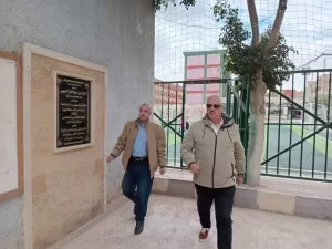 لا تهاون مع المقصرين | وكيل وزارة الشباب بالجيزة يحيل مسؤولي 4 مراكز للتحقيق 39 - جريدة المساء