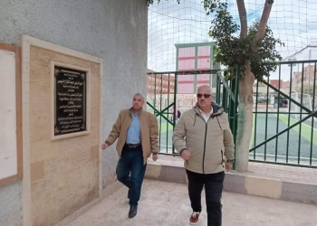 لا تهاون مع المقصرين | وكيل وزارة الشباب بالجيزة يحيل مسؤولي 4 مراكز للتحقيق 30 - جريدة المساء