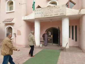 لا تهاون مع المقصرين | وكيل وزارة الشباب بالجيزة يحيل مسؤولي 4 مراكز للتحقيق 41 - جريدة المساء