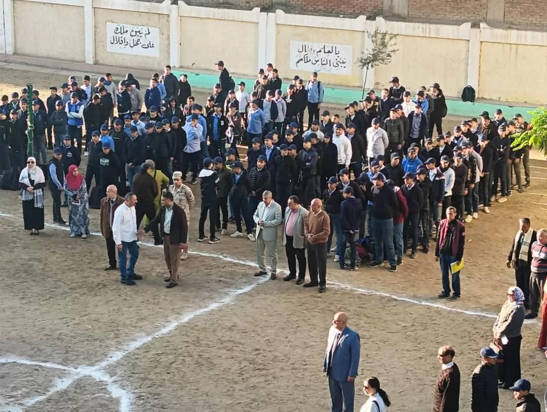 وكيل أول وزارة التربية والتعليم بالشرقية يفاجئ مدارس ههيا 19 - جريدة المساء وكيل أول وزارة التربية والتعليم بالشرقية يفاجئ مدارس ههيا 18 - جريدة المساء