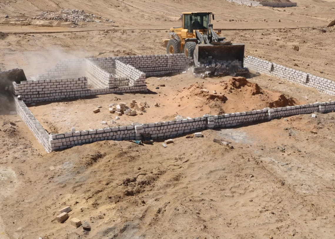 محافظ الجيزة يصدر قرارات جديدة بشأن طلبات التقنين للتصرف في أملاك الدولة 16 - جريدة المساء