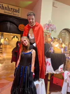 فنادق الغردقة ومرسى علم تحتفل ب"الهالويين" وسط زيادة نسب الإشغال 21 - جريدة المساء