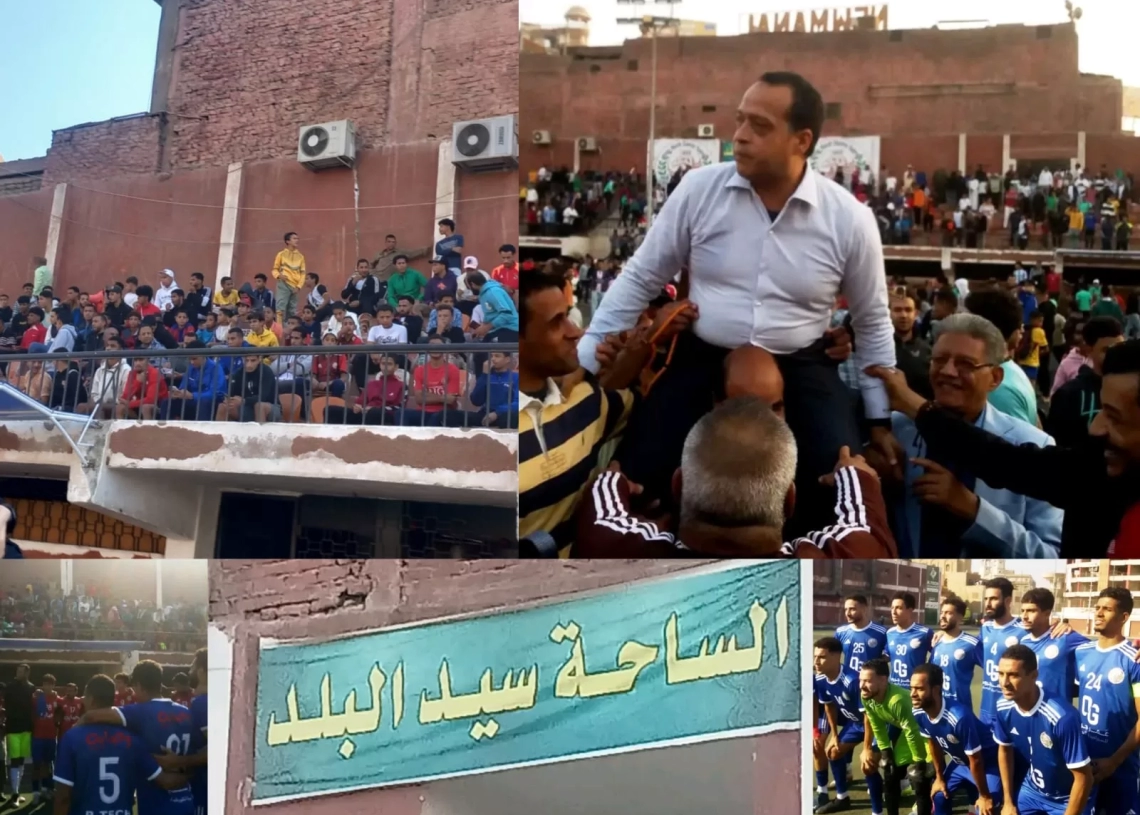 ساحة سوهاج يُصهر الالومنيوم بالممتاز ب.. فاز عليه ٢/٣ في مباراة مثيرة  17 - جريدة المساء