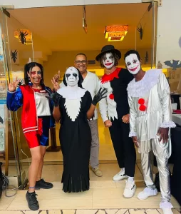 فنادق الغردقة ومرسى علم تحتفل ب"الهالويين" وسط زيادة نسب الإشغال 23 - جريدة المساء