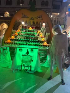 فنادق الغردقة ومرسى علم تحتفل ب"الهالويين" وسط زيادة نسب الإشغال 27 - جريدة المساء