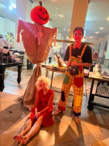 فنادق الغردقة ومرسى علم تحتفل ب"الهالويين" وسط زيادة نسب الإشغال 33 - جريدة المساء