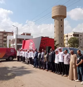 محافظ المنيا: مبادرة “بداية” تدعم التمكين الاقتصادي للمرأة بقرية "قلندول" بمركز ملوى 22 - جريدة المساء محافظ المنيا: مبادرة “بداية” تدعم التمكين الاقتصادي للمرأة بقرية "قلندول" بمركز ملوى 21 - جريدة المساء