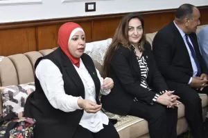 وفد حزب الشعب الجمهوري بمحافظة قنا يزور مطرانية نجع حمادي ويؤكد على الوحدة الوطنية 57 - جريدة المساء