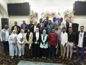 بحضور 300 شاب وفتاة من محافظات جنوب الصعيد.. حزب الشعب الجمهوري يختتم المرحلة الأولى من مبادرة "دورك" لتأهيل 1000 كادر شبابي للمحليات 17 - جريدة المساء