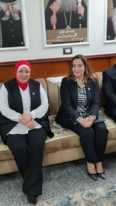 وفد حزب الشعب الجمهوري بمحافظة قنا يزور مطرانية نجع حمادي ويؤكد على الوحدة الوطنية 53 - جريدة المساء