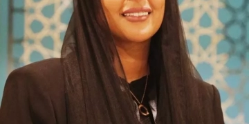 هند الفهاد عضو لجنة تحكيم آفاق السينما العربية في مهرجان القاهرة السينمائي الدولي 1 - جريدة المساء