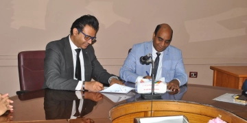 بروتوكول تعاون بين جامعة سوهاج و مديرية الصحة لدعم القطاع الطبي بالمحافظة 2 - جريدة المساء بروتوكول تعاون بين جامعة سوهاج و مديرية الصحة لدعم القطاع الطبي بالمحافظة 1 - جريدة المساء