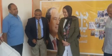 طب بشري سوهاج تنظم "اليوم الصحي المتكامل" لمنتسبي كليتي العلوم والهندسة 1 - جريدة المساء