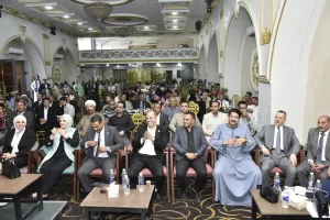 بحضور 300 شاب وفتاة من محافظات جنوب الصعيد.. حزب الشعب الجمهوري يختتم المرحلة الأولى من مبادرة "دورك" لتأهيل 1000 كادر شبابي للمحليات 85 - جريدة المساء