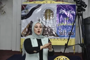 بحضور 300 شاب وفتاة من محافظات جنوب الصعيد.. حزب الشعب الجمهوري يختتم المرحلة الأولى من مبادرة "دورك" لتأهيل 1000 كادر شبابي للمحليات 55 - جريدة المساء