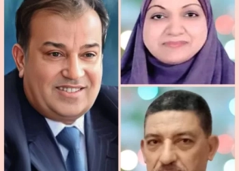 "شادية بكري" مديرا عاما لشؤون الطلاب ..و"هانئ محمود" للتجارة بجامعة جنوب الوادي 17 - جريدة المساء