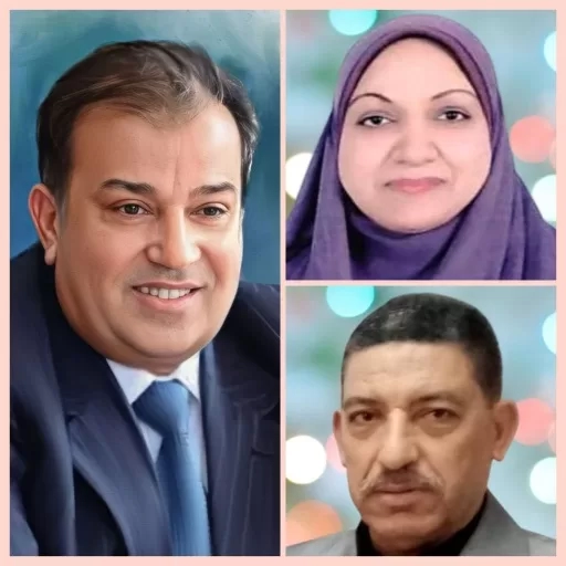 "شادية بكري" مديرا عاما لشؤون الطلاب ..و"هانئ محمود" للتجارة بجامعة جنوب الوادي 19 - جريدة المساء "شادية بكري" مديرا عاما لشؤون الطلاب ..و"هانئ محمود" للتجارة بجامعة جنوب الوادي 18 - جريدة المساء