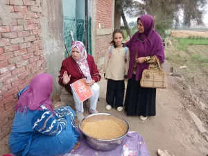 قومي المرأة بالشرقية.. يواصل فعاليات حملة طرق الأبواب للتعريف بالمبادرة الرئاسية "بداية" 23 - جريدة المساء قومي المرأة بالشرقية.. يواصل فعاليات حملة طرق الأبواب للتعريف بالمبادرة الرئاسية "بداية" 22 - جريدة المساء