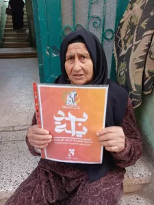 قومي المرأة بالشرقية.. يواصل فعاليات حملة طرق الأبواب للتعريف بالمبادرة الرئاسية "بداية" 21 - جريدة المساء قومي المرأة بالشرقية.. يواصل فعاليات حملة طرق الأبواب للتعريف بالمبادرة الرئاسية "بداية" 20 - جريدة المساء