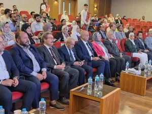 "تكامل الجامعة والصناعة من أجل الابتكار فى تكنولوجيا المياه".. مؤتمر لجامعتي بورسعيد وبدر 22 - جريدة المساء "تكامل الجامعة والصناعة من أجل الابتكار فى تكنولوجيا المياه".. مؤتمر لجامعتي بورسعيد وبدر 21 - جريدة المساء