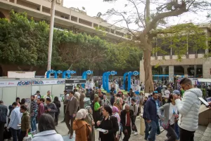 انطلاق النسخة الثانية من أكبر ملتقى للتوظيف في مصر "جوبزيلا" في الإسكندرية 20 - جريدة المساء