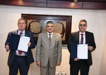 أمين غرفة الملاحة الدولية: عودة خطوط الشحن الكبرى للعبور عبر قناة السويس أمر حتمي 29 - جريدة المساء