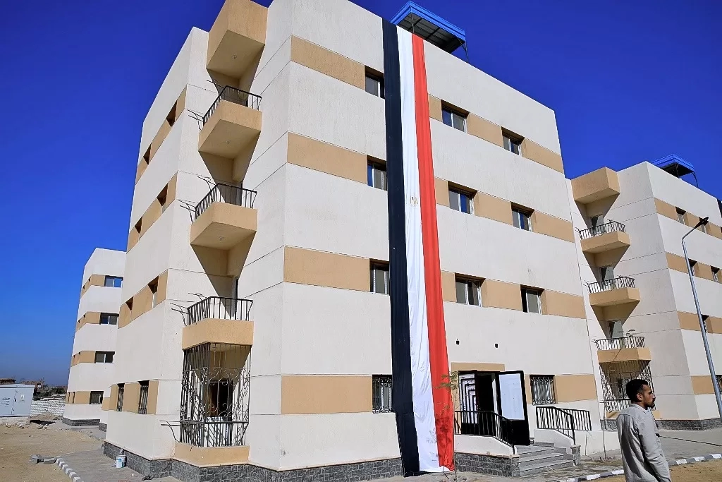 بشرى سارة لأهالي قرى"حياة كريمة "..محافظ سوهاج يعلن فتح باب التقدم للحصول على وحدات سكنية 18 - جريدة المساء