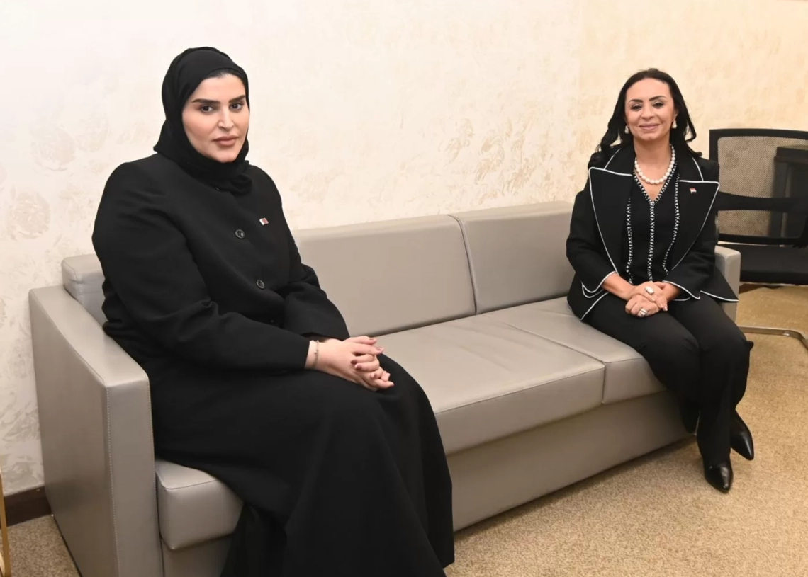 تعاون مصري- قطري لتعزيز التمكين الأسري والاقتصادي في المنتدى الحضرى العالمى 19 - جريدة المساء