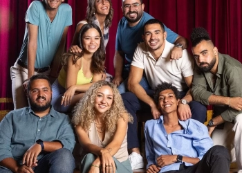 صناع "مين يصدق" : مشاركتنا بمهرجان "القاهرة السينمائي" شرف كبير وحلم تحقق 22 - جريدة المساء