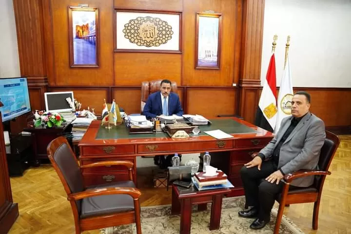 استخراج كارت الفلاح لمساحة ١١ ألف فدان نخيل و١٣ ألف زيتون في سيوة 17 - جريدة المساء