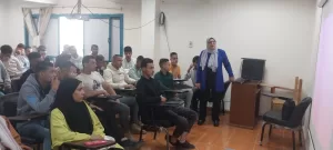 ندوة توعوية لمكافحة الهجرة غير الشرعية.. بالمعهد الفني الصحي بقنا 24 - جريدة المساء