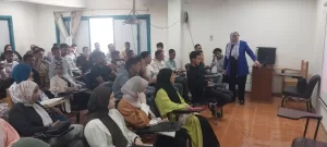 ندوة توعوية لمكافحة الهجرة غير الشرعية.. بالمعهد الفني الصحي بقنا 26 - جريدة المساء