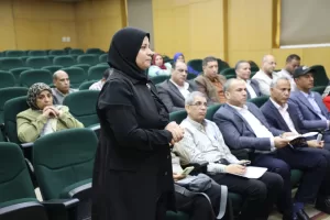 في اللقاء الأسبوعي لمحافظ بني سويف: تكليف لجنة لدراسة مدى احتياج وصلة الطريق الصحروي ببني سليمان الشرقية لعمل مطبات 23 - جريدة المساء