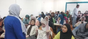 ندوة توعوية لمكافحة الهجرة غير الشرعية.. بالمعهد الفني الصحي بقنا 28 - جريدة المساء