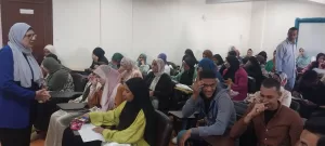 ندوة توعوية لمكافحة الهجرة غير الشرعية.. بالمعهد الفني الصحي بقنا 30 - جريدة المساء