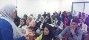 ندوة توعوية لمكافحة الهجرة غير الشرعية.. بالمعهد الفني الصحي بقنا 32 - جريدة المساء