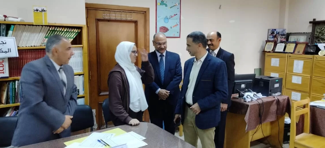 وكيل تعليم كفر الشيخ: تنفيذ تصفيات مسابقة نجوم المكتبة 18 - جريدة المساء