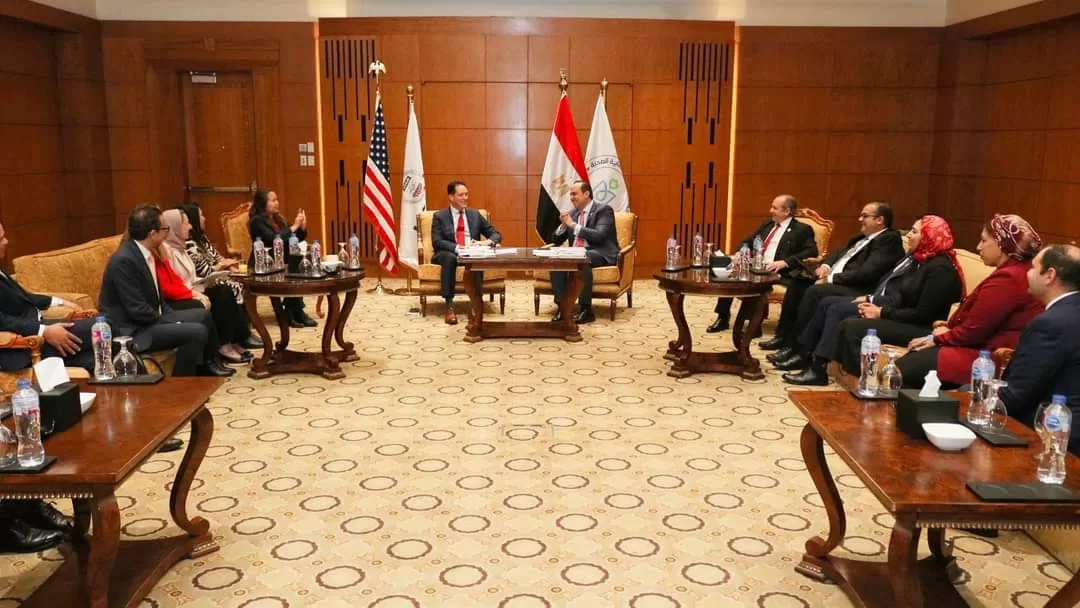 السبكى : ورشة عمل مشتركة مع الوكالة الأمريكية للتنمية الدولية حول الابتكار في الخدمات العامة بقطاع الرعاية الصحية 19 - جريدة المساء السبكى : ورشة عمل مشتركة مع الوكالة الأمريكية للتنمية الدولية حول الابتكار في الخدمات العامة بقطاع الرعاية الصحية 18 - جريدة المساء