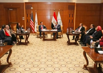 السبكى : ورشة عمل مشتركة مع الوكالة الأمريكية للتنمية الدولية حول الابتكار في الخدمات العامة بقطاع الرعاية الصحية 16 - جريدة المساء
