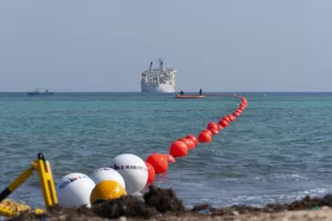 المصرية للاتصالات تعلن نجاح إنزال نظام الكابل البحري "Africa-1" في مصر 22 - جريدة المساء المصرية للاتصالات تعلن نجاح إنزال نظام الكابل البحري "Africa-1" في مصر 21 - جريدة المساء