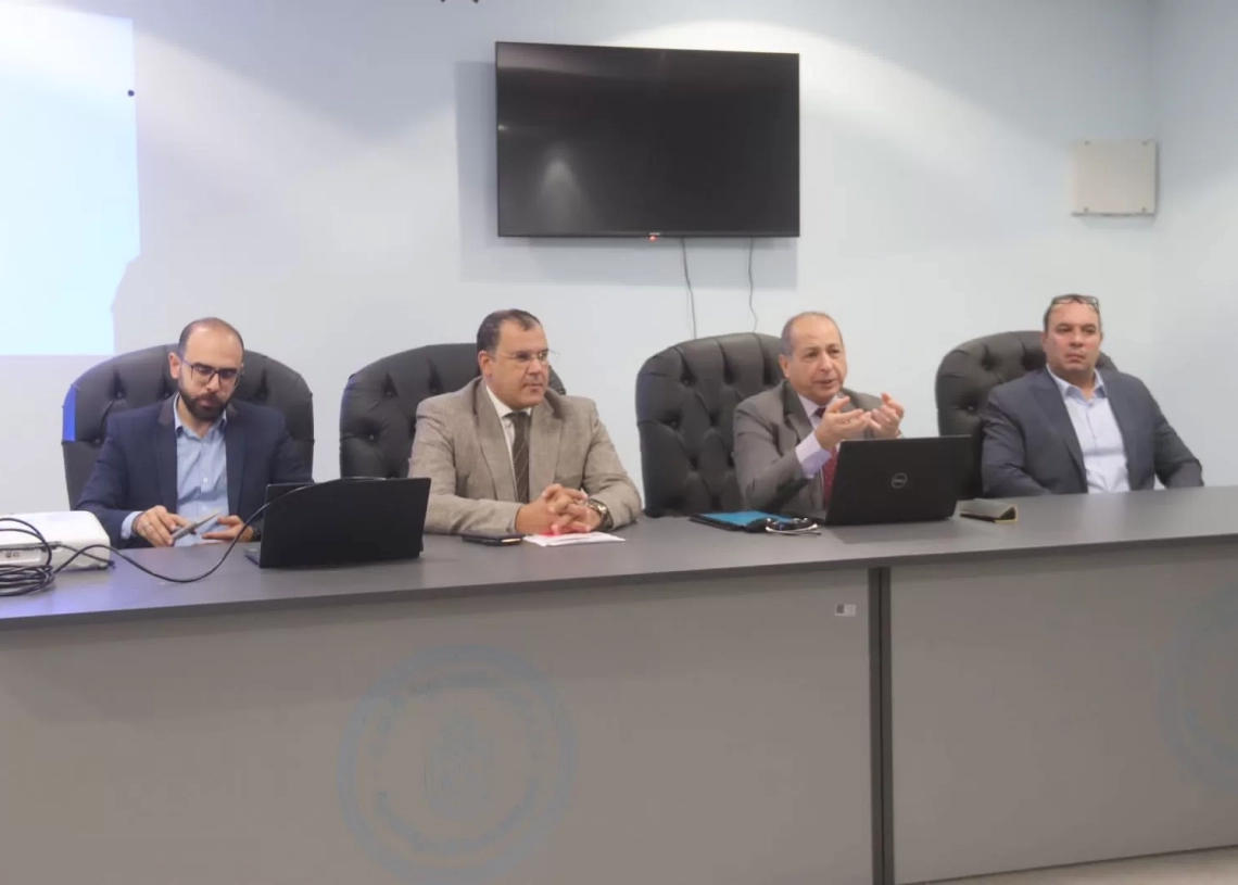 هيئة الرعاية الصحية : ورشة عمل مكثفة للتدريب على مفاهيم الحوكمة الإكلينيكية بمحافظة السويس 18 - جريدة المساء