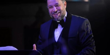 نجوم فرقة التراث يغنون روائع الطرب فى معهد الموسيقى العربية 1 - جريدة المساء