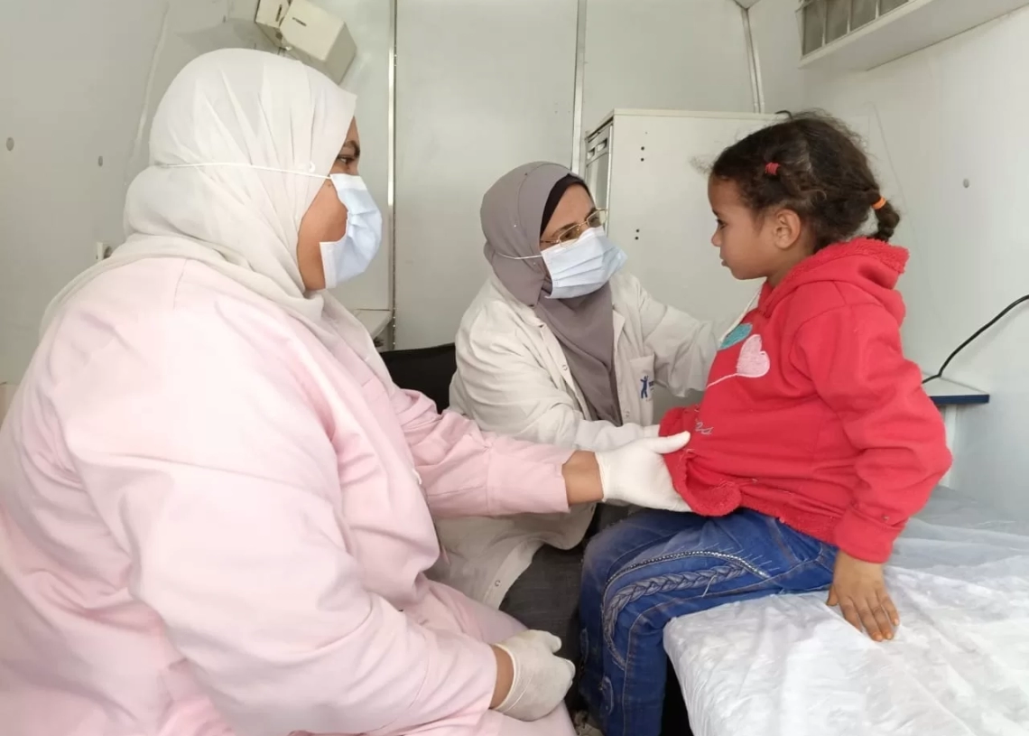 صحة المنيا: تقديم 1229 خدمة طبية خلال قافلة مجانية بقرية يونس صميدة بمركز المنيا 16 - جريدة المساء صحة المنيا: تقديم 1229 خدمة طبية خلال قافلة مجانية بقرية يونس صميدة بمركز المنيا 15 - جريدة المساء