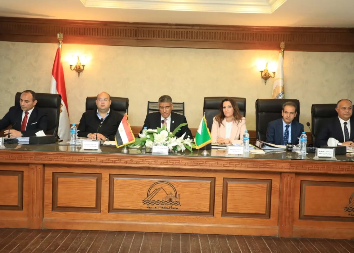 محافظ الجيزة يترأس اجتماع المجلس التنفيذي للمحافظة.. ويقرر تخصيص شباك محدد لاستخراج رخص المحال العامة بالمراكز التكنولوجية 16 - جريدة المساء محافظ الجيزة يترأس اجتماع المجلس التنفيذي للمحافظة.. ويقرر تخصيص شباك محدد لاستخراج رخص المحال العامة بالمراكز التكنولوجية 15 - جريدة المساء